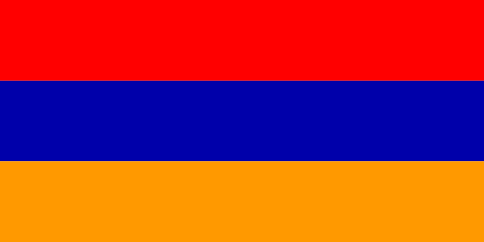 National Flag Of Armenia : Details And Meaning