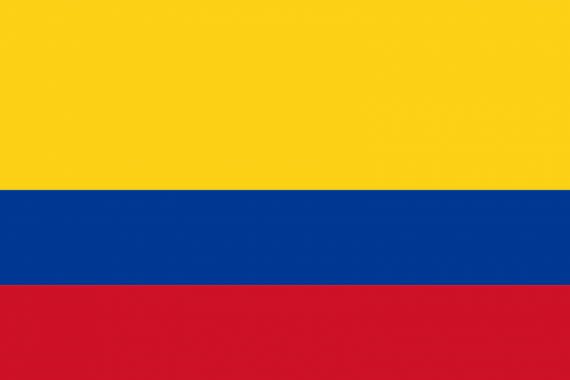 National Flag Of Colombia : Details And Meaning