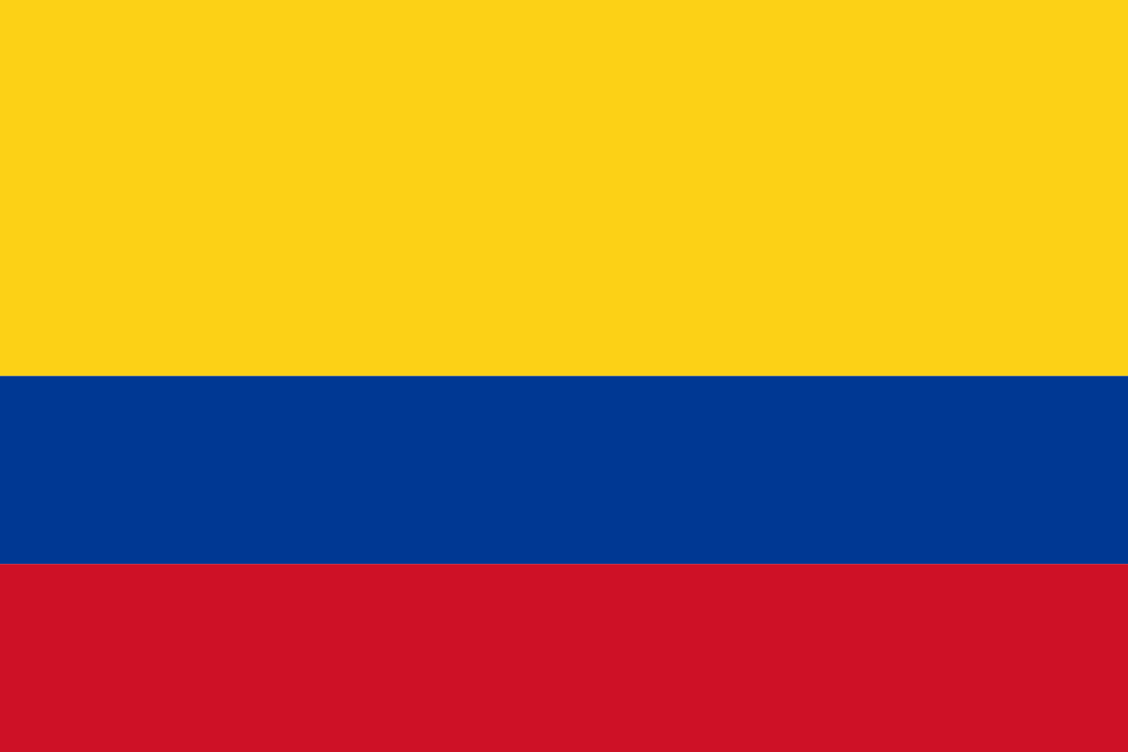 National Flag Of Colombia Details And Meaning