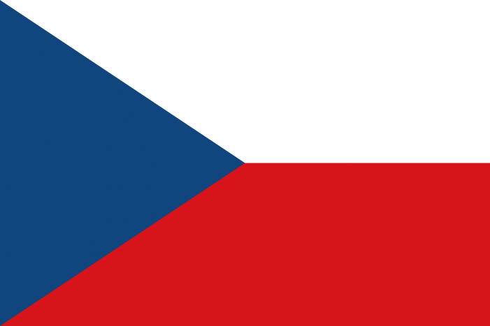 National Flag Of Czechia : Details And Meaning