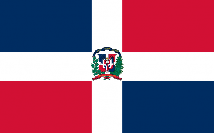 National Flag Of Dominican Republic : Details And Meaning