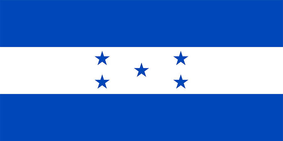 Honduras-Flag