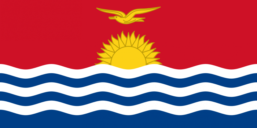 National Flag Of Kiribati : Details And Meaning