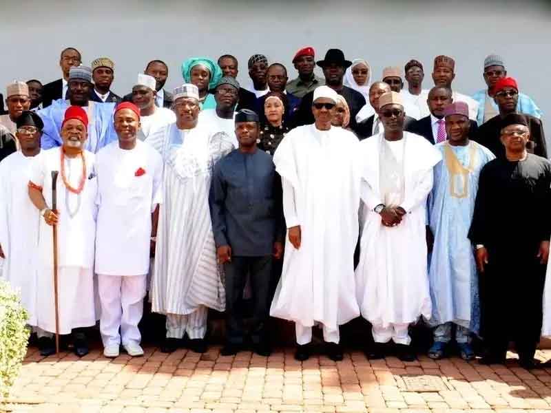 List Of Current Ministers In Nigeria
