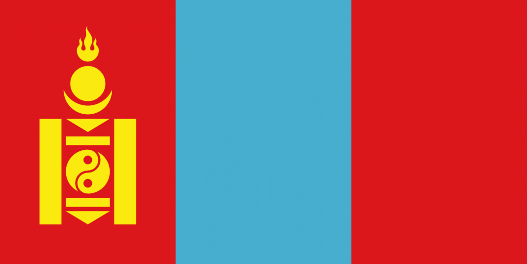 National Flag Of Mongolia : Details And Meaning