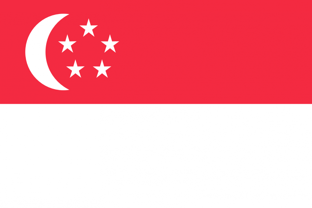 National Flag Of Singapore : Details And Meaning