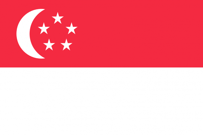 National Flag Of Singapore : Details And Meaning