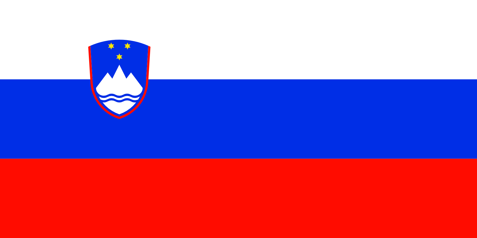 National Flag Of Slovenia Details And Meaning