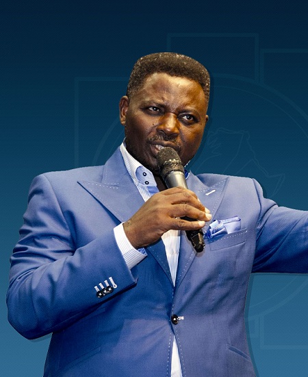 Pastor Matthew Ashimolowo