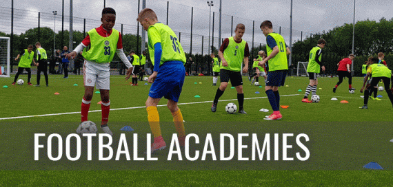 Top 50 Football Academies In The World