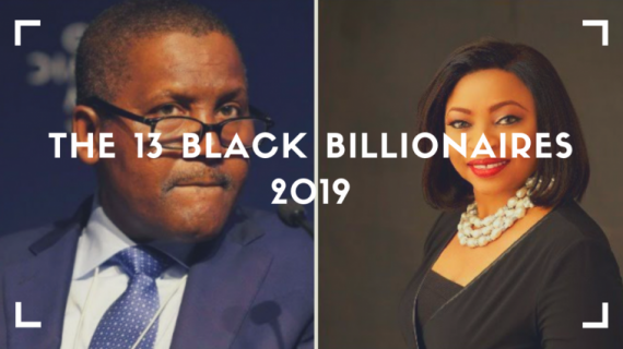 david steward black billionaires