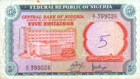 5 shillings2